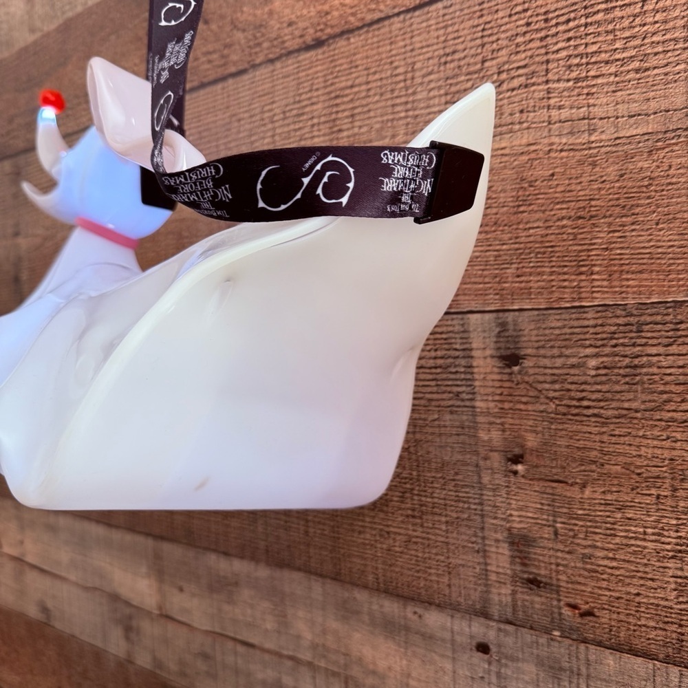 Disney Parks Nightmare Before Christmas Zero 30th Anniversary Popcorn Bucket - Picture 8 of 10